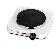 картинка настольная электрическая плитка centek ct-1506 белый от магазина Tovar-RF.ru