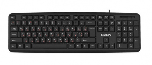 картинка клавиатура sven kb-s230 от магазина Tovar-RF.ru