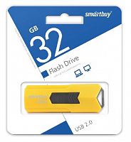 картинка usb флеш smartbuy (sb32gbst-y) 32gb stream yellow от магазина Tovar-RF.ru