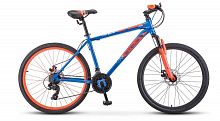 картинка велосипед stels navigator-500 md 26" f020" lu096003" lu088910" 20" синий/красныйот магазина Tovar-RF.ru