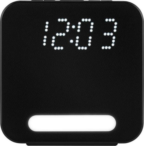 картинка Радиобудильник HARPER HCLK-2060 black HARPER HCLK-2060 черный от магазина Tovar-RF.ru