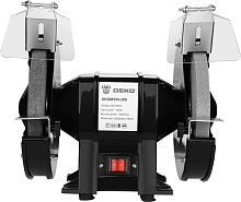 картинка Станок заточной DEKO DKGM350-200 063-4213 DEKO DKGM350-200 063-4213 от магазина Tovar-RF.ru