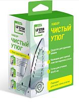 картинка Чистящее средство LE`STER CH-i2 Набор - Чистый утюг от магазина Tovar-RF.ru