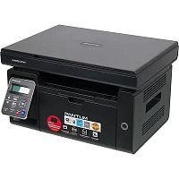 картинка pantum m6500w мфу лазерное чб, а4, c/p/s, 22 стр/мин, 1200 x 1200 dpi, 128мб ram, лоток 150 стр, usb/wifi, черный корпус от магазина Tovar-RF.ru