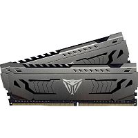 картинка patriot ddr4 dimm 2x32gb 3200mhz  pvs464g320c6k rtl pc4-25600 cl16 288-pin 1.35в dual rank от магазина Tovar-RF.ru