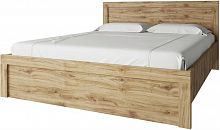 картинка Модульная мебель АНРЭКС DOORSET Кровать 160 с подъемником. Цвет ДУБ НАВАРРА (5 уп.) от магазина Tovar-RF.ru