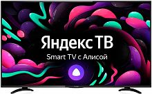 картинка led телевизор yuno  ulx-55utcs3234 черный от магазина Tovar-RF.ru