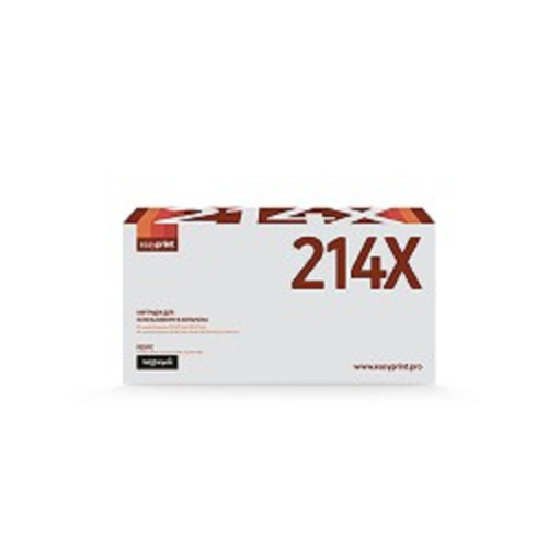 картинка easyprint cf214x картридж lh-214x для hp lj enterprise 700 m712dn/700 m725dn (17500 стр.) с чипом от магазина Tovar-RF.ru