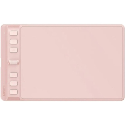 картинка графический планшет huion inspiroy h641p розовый [h641p pink] от магазина Tovar-RF.ru