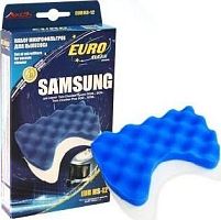 картинка аксессуары д/пылесосов euro clean eur-hs12 набор микрофильтров для samsung от магазина Tovar-RF.ru