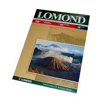 картинка LOMOND 0102025 Глянцевая бумага 1х, А3, 230г/м2, 50 листов  от магазина Tovar-RF.ru