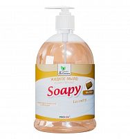 картинка Жидкое мыло CLEAN&GREEN CG8097 Soapy хозяйственное с дозатором 1000мл от магазина Tovar-RF.ru