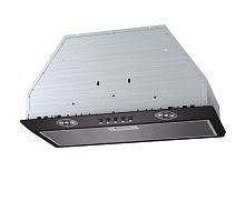 картинка вытяжка  krona runa 600 black pb от магазина Tovar-RF.ru