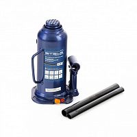 картинка stels домкрат гидравлический бутылочный, 12 т, h подъема 227–457 мм [51167] от магазина Tovar-RF.ru