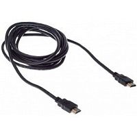картинка кабель аудио-видео buro hdmi (m)/hdmi (m) 1.8м. позолоченные контакты черный (bhp ret hdmi18-2) (485573) от магазина Tovar-RF.ru