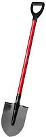 картинка ЗУБР Лопата штыковая Мастер 39522 для земляных работ, размер средний ЗУБР Мастер 39522 для земляных работ, размер средний от магазина Tovar-RF.ru