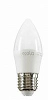 картинка Лампы светодиодные ECOLA C7MD10ELC CANDLE LED PREMIUM 10W/E27/6000K от магазина Tovar-RF.ru
