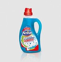 картинка Гель для стирки ACTIVE Свежесть моря Poly Wash 2500мл (511601411) от магазина Tovar-RF.ru