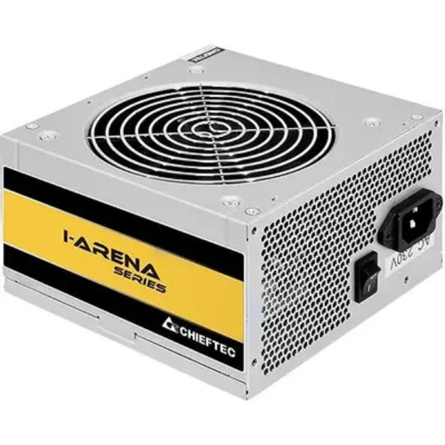 картинка Chieftec 600W OEM [GPA-600S] {ATX-12V V.2.3 PSU with 12 cm fan, Active PFC, 230V only} от магазина Tovar-RF.ru