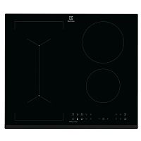 картинка индукционная варочная поверхность electrolux liv63431bk черный от магазина Tovar-RF.ru