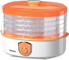 картинка сушилка для овощей и фруктов blackton bt fd1110 white-orange blackton bt fd1110 white-orange от магазина Tovar-RF.ru