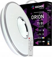 картинка Светодиодный настенно-потолочный светильник КОСМОС KSOrio75W белый от магазина Tovar-RF.ru