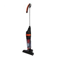 картинка пылесос верт. endever skyclean vc-294, черный/оранжевый от магазина Tovar-RF.ru
