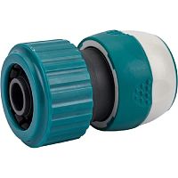 картинка Соединитель RACO "Comfort-Plus" (шланг-насадка), 2-компонентный, 3/4" [4248-55235C]  от магазина Tovar-RF.ru