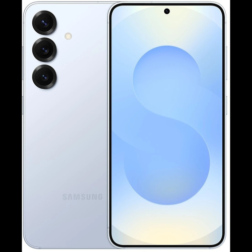 картинка мобильный телефон galaxy s25 12/128gb iceblue sm-s931 [sm-s931blbjltl] от магазина Tovar-RF.ru