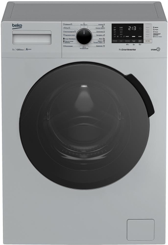 картинка стиральная машина фронтальная beko rspe 78612s от магазина Tovar-RF.ru