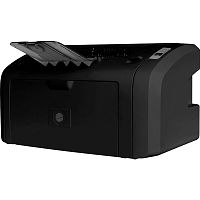 картинка cactus cs-lp1120b (cs-lp1120b) {а4, ч/б, лазерный, 18 стр/мин, 600x600dpi, 1200 мгц, usb 2.0, в комплекте: + картридж} от магазина Tovar-RF.ru