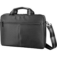 картинка сумка continent cc-204 bk 15.6" continent , черный от магазина Tovar-RF.ru