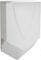 картинка Сушилка для рук САНАКС 6850 Сушилка для рук, модель V-windblade, 1200W, корпус из высокопрочного АБС пластика, цвет БЕЛЫЙ от магазина Tovar-RF.ru