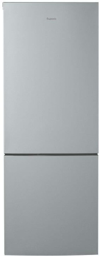 картинка холодильник бирюса m6134 295л металлик бирюса m6134 295л металлик от магазина Tovar-RF.ru