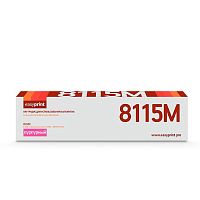 картинка easyprint  tk-8115m тонер-картридж lk-8115m для kyocera ecosys {m8124cidn/m8130cidn (6000 стр.)} пурпурный, с чипом от магазина Tovar-RF.ru