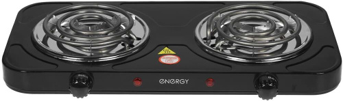 картинка настольная плитка energy en-904в черная от магазина Tovar-RF.ru