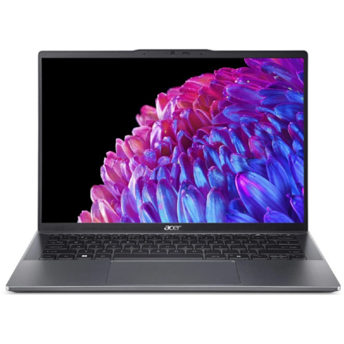 картинка acer swift go sfg14-63-r8u9 [nx.ktscd.002] metall 14"{oled  ryzen 5 8645hs/16gb/ssd1tb/760m/w11hl} от магазина Tovar-RF.ru