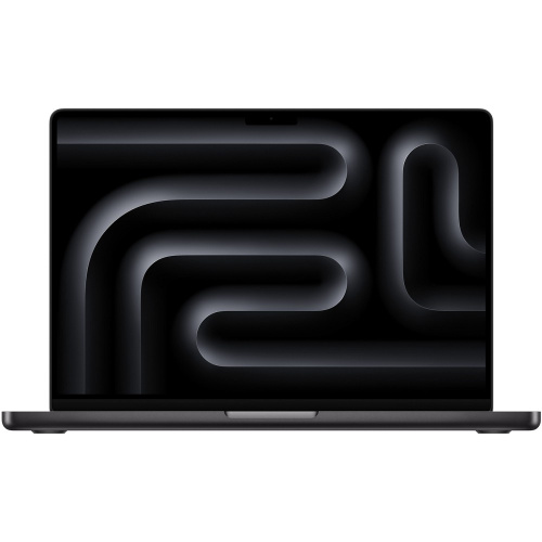 картинка apple macbook pro 14-inch 2026 [mgdu4ll/a] (клав.рус.грав.) space black 14.2" liquid retina xdr {(3024x1964) m5 max 18c cpu 32c gpu/36gb/2tb ssd/рекоменд.переходник 11028658/11134081}} от магазина Tovar-RF.ru