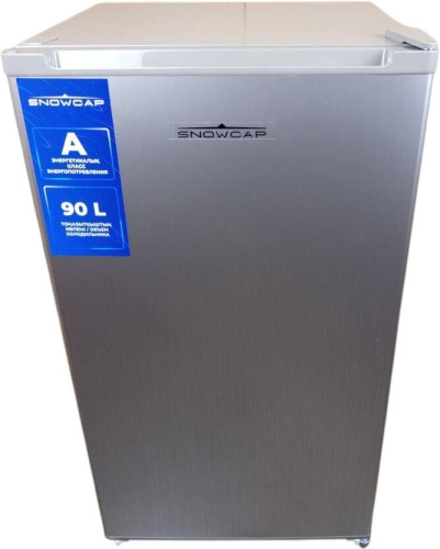 картинка холодильник snowcap rt-100 s 100л серый от магазина Tovar-RF.ru