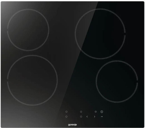 картинка варочная панель электрическая gorenje ect641bsce gorenje ect641bsce от магазина Tovar-RF.ru