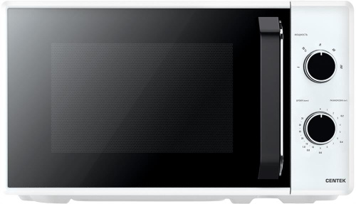 картинка свч centek ct-1550 white 20л от магазина Tovar-RF.ru