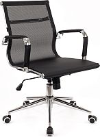 картинка Кресло компьютерное EVERPROF Opera LB T сетка черный EVERPROF Opera LB T сетка черный от магазина Tovar-RF.ru