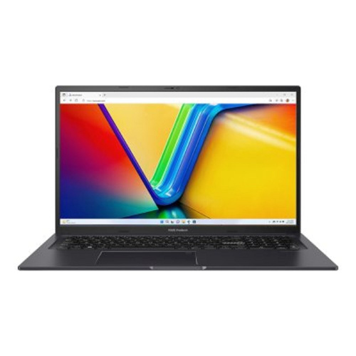 картинка asus vivobook 17x m3704ya-au052 [90nb1192-m00200] black 17.3" {fhd ryzen 7 7730u/16gb/512gb ssd/uma/noos} от магазина Tovar-RF.ru