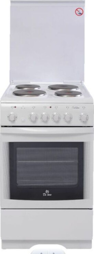 картинка плита электрическая de luxe 506004.00э (916400) от магазина Tovar-RF.ru