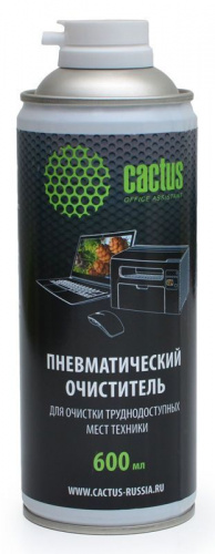 картинка  CACTUS CS-AIR600, 600мл от магазина Tovar-RF.ru