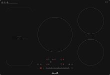 картинка варочная панель eltronic (88-17) 5 конфорок индукционная черный eltronic (88-17) 5 конфорок индукционная черный от магазина Tovar-RF.ru