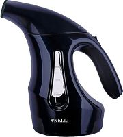 картинка отпариватель kelli kl-312 синий kelli kl-312 синий от магазина Tovar-RF.ru