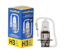 картинка лампа галогенная goodyear gy013120 н3 12v 55w pk22s от магазина Tovar-RF.ru