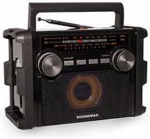 картинка радиоприемник soundmax sm-rd2120ub от магазина Tovar-RF.ru