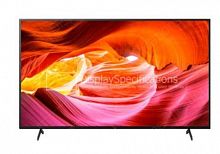 картинка телевизор sony kd-55x75k smart tv [пи] от магазина Tovar-RF.ru